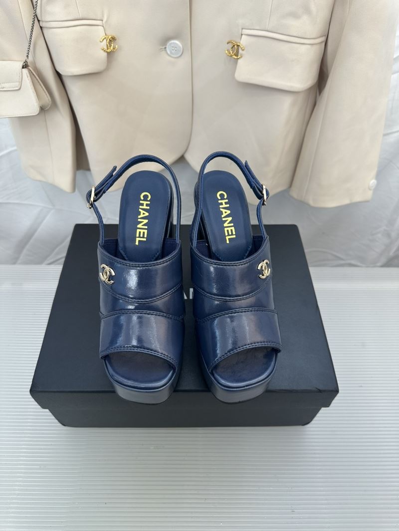 Chanel Sandals